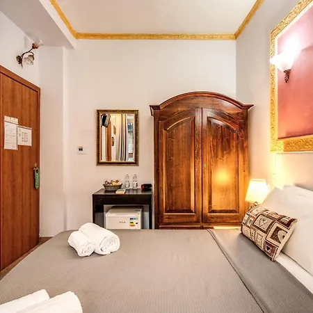 Goito Maison d'hôtes Rome