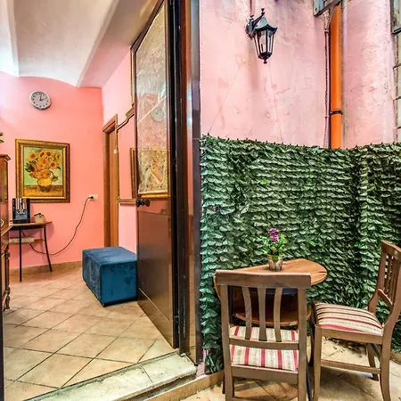 Maison d'hôtes Goito Rome