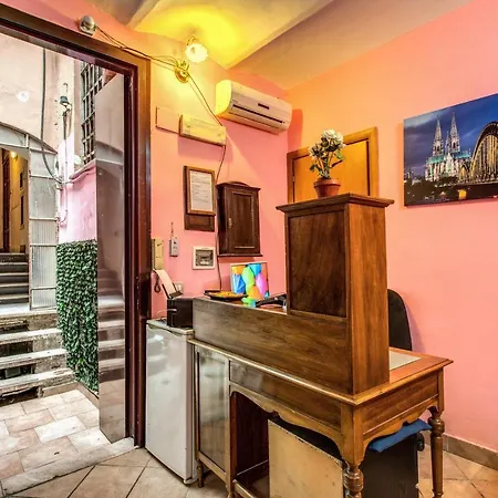 Goito Πανσιόν Ρώμη