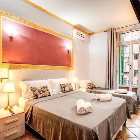 Goito ゲストハウス ローマ