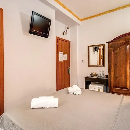 Goito ゲストハウス ローマ