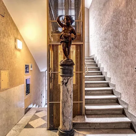 Goito ゲストハウス ローマ