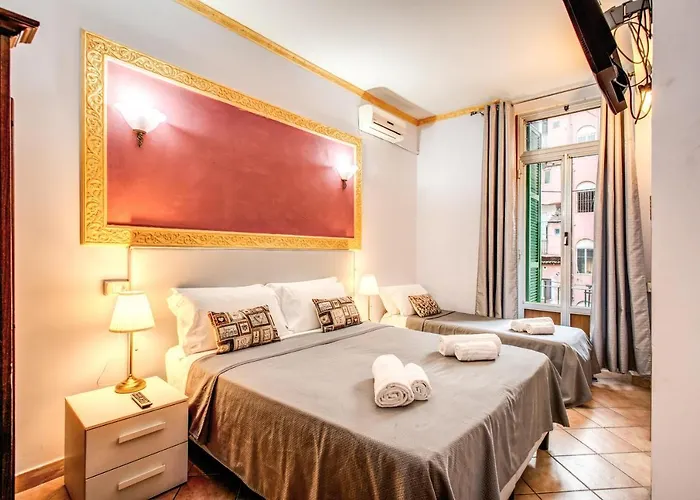 Goito Гостевой дом Рим