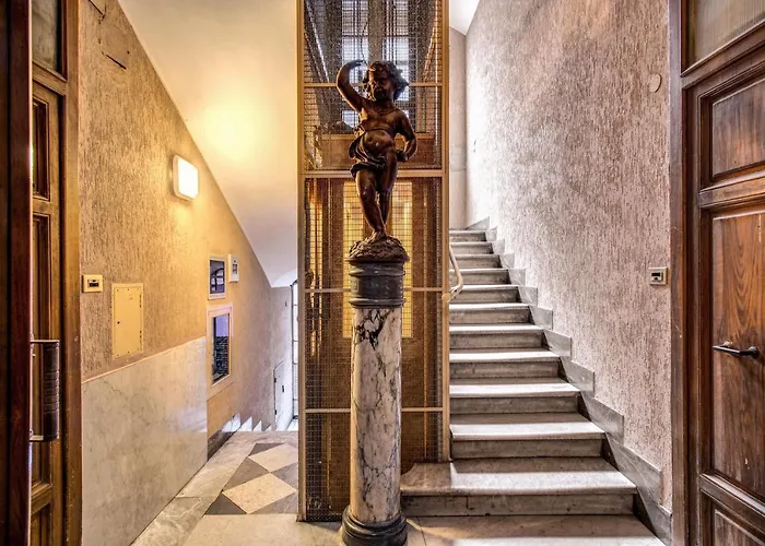 Goito Гостевой дом Рим