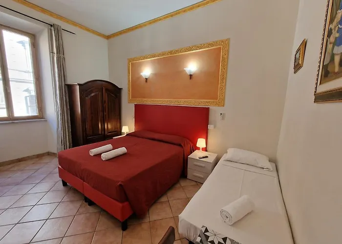 Гостевой дом Goito 2*