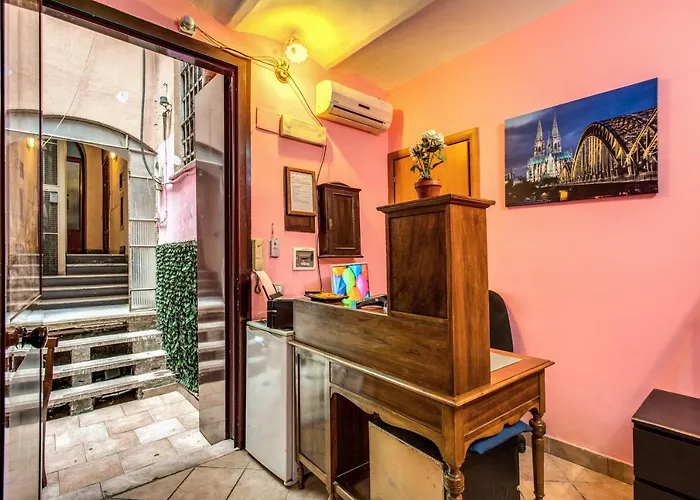 Goito Гостевой дом Рим