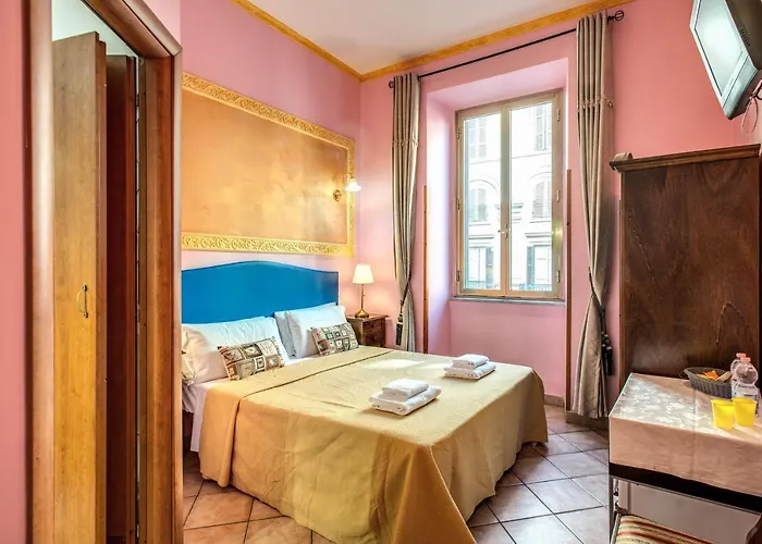 Гостевой дом Goito 2*