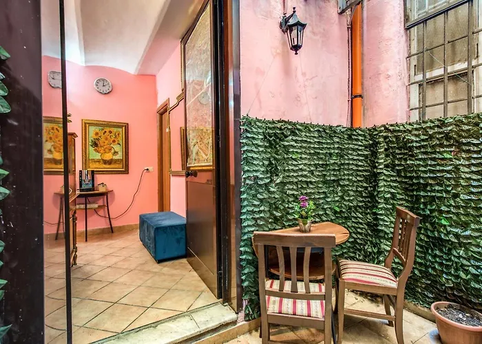 Гостевой дом Goito Рим